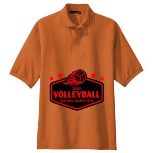 Silk Touch Polo Thumbnail