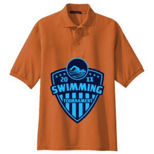 Silk Touch Polo Thumbnail