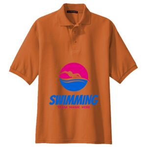 Silk Touch Polo Thumbnail