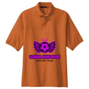 Silk Touch Polo Thumbnail