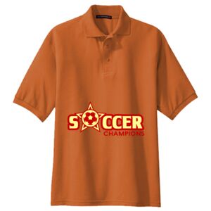 Silk Touch Polo Thumbnail