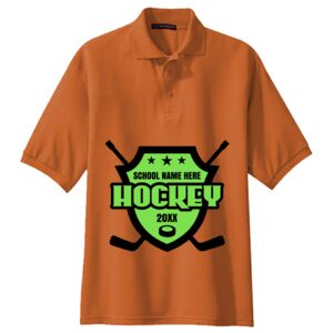 Silk Touch Polo Thumbnail