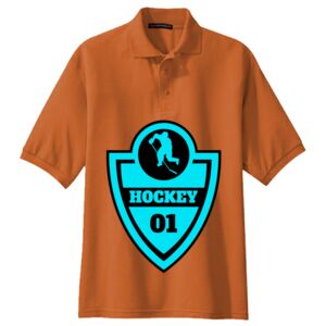 Silk Touch Polo Thumbnail