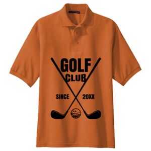 Silk Touch Polo Thumbnail