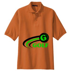 Silk Touch Polo Thumbnail