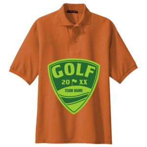 Silk Touch Polo Thumbnail