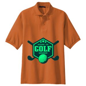 Silk Touch Polo Thumbnail