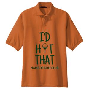 Silk Touch Polo Thumbnail