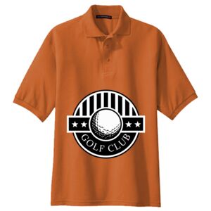 Silk Touch Polo Thumbnail