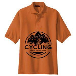 Silk Touch Polo Thumbnail