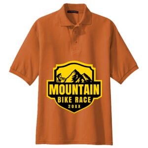 Silk Touch Polo Thumbnail