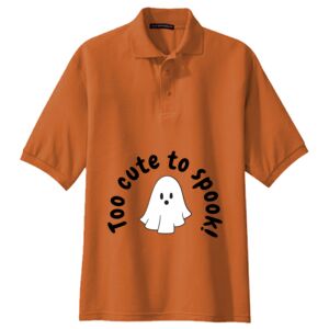 Silk Touch Polo Thumbnail