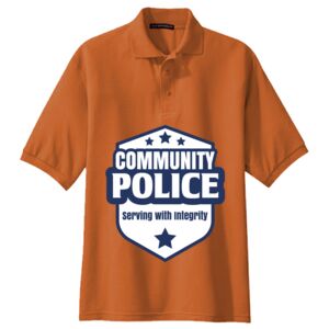 Silk Touch Polo Thumbnail