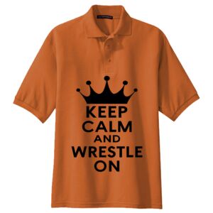 Silk Touch Polo Thumbnail