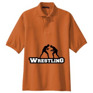 Silk Touch Polo Thumbnail