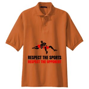 Silk Touch Polo Thumbnail