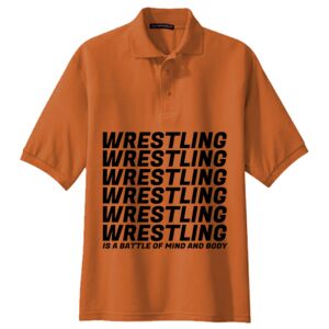 Silk Touch Polo Thumbnail