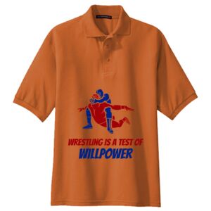 Silk Touch Polo Thumbnail