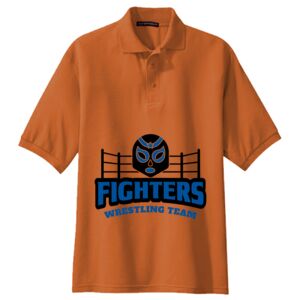 Silk Touch Polo Thumbnail