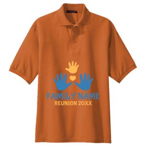 Silk Touch Polo Thumbnail