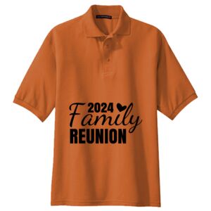 Silk Touch Polo Thumbnail