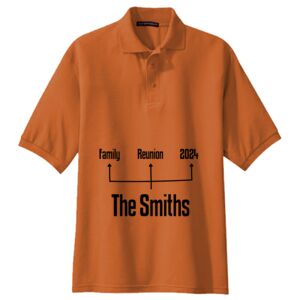 Silk Touch Polo Thumbnail