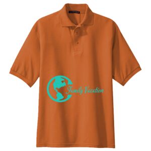 Silk Touch Polo Thumbnail