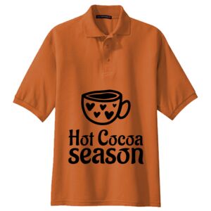 Silk Touch Polo Thumbnail