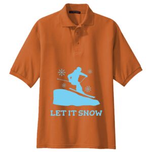 Silk Touch Polo Thumbnail