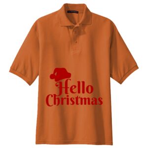 Silk Touch Polo Thumbnail