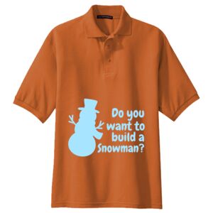 Silk Touch Polo Thumbnail