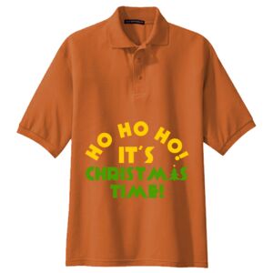 Silk Touch Polo Thumbnail