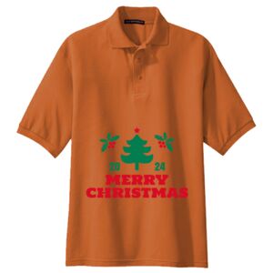 Silk Touch Polo Thumbnail