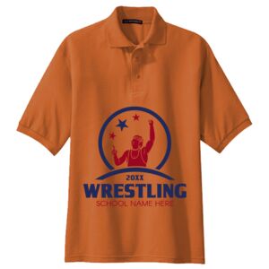 Silk Touch Polo Thumbnail