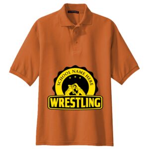 Silk Touch Polo Thumbnail