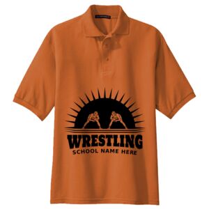 Silk Touch Polo Thumbnail