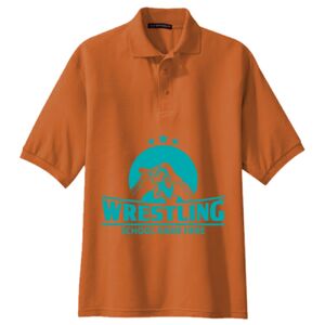 Silk Touch Polo Thumbnail