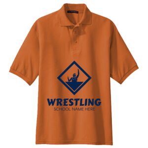 Silk Touch Polo Thumbnail