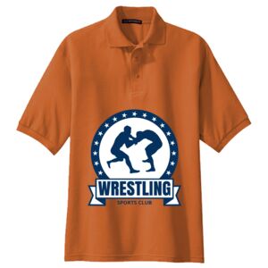 Silk Touch Polo Thumbnail