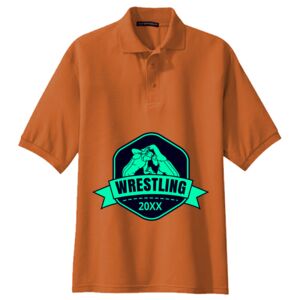 Silk Touch Polo Thumbnail