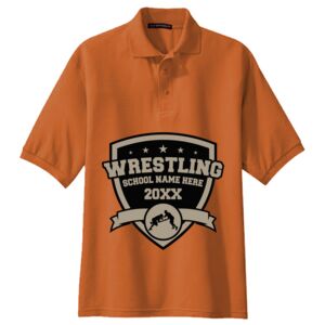 Silk Touch Polo Thumbnail