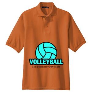 Silk Touch Polo Thumbnail