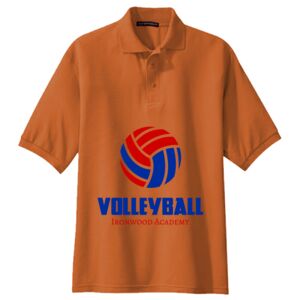 Silk Touch Polo Thumbnail