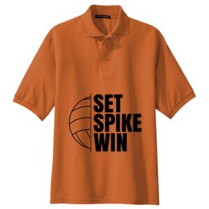 Silk Touch Polo Thumbnail