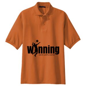 Silk Touch Polo Thumbnail