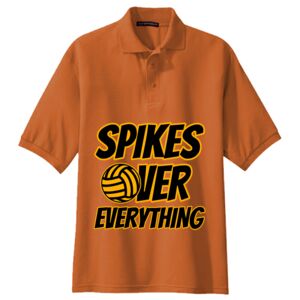 Silk Touch Polo Thumbnail