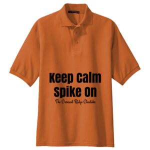 Silk Touch Polo Thumbnail