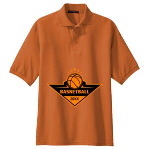 Silk Touch Polo Thumbnail