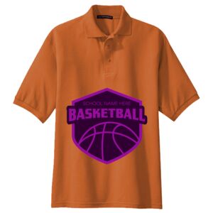 Silk Touch Polo Thumbnail