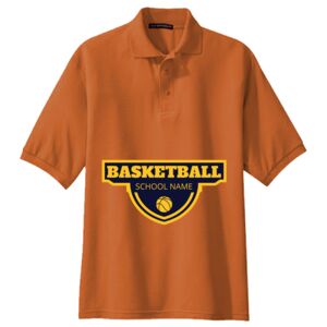 Silk Touch Polo Thumbnail